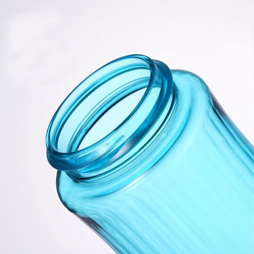 库特运动水杯qut 库特大容量便携随手杯学生成人户外运动水杯塑料夏季儿童水杯吸管杯带提手杯 商品图6