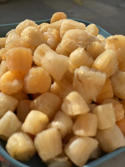 瑶贝柱淡干无盐300粒左右一斤超大 ， 淡晒，无盐无糖，纯日晒， 商品图2