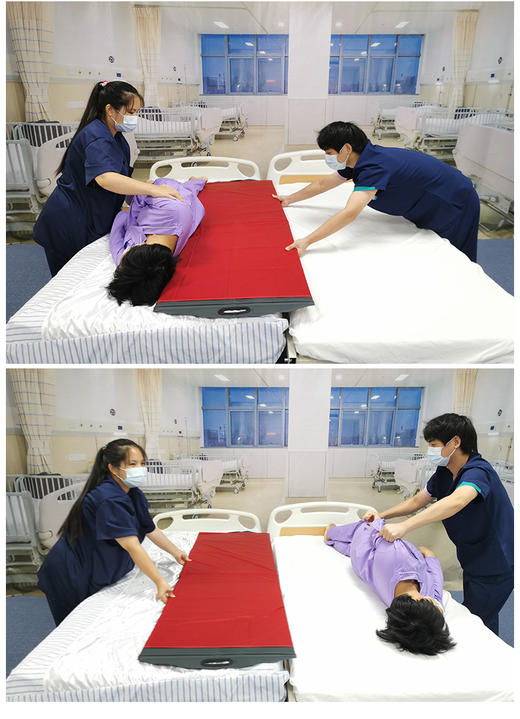 移护康术后病人过床易折叠转移板 商品图1