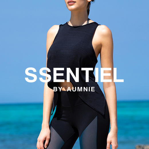 OPEN BACK CROP TOP 开背露脐背心 商品图5