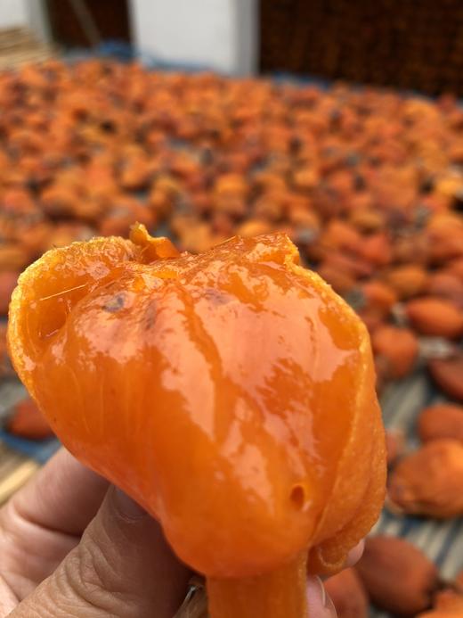 物本源·2021 微霜流心柿饼 预售 商品图2