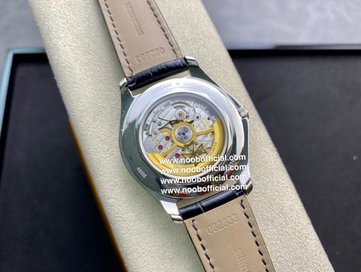 ZF再推“钢王爆品”江诗丹顿伍陆之型系列三针腕表【运动商务皆可盘，格调 品味两不失！】 商品图8