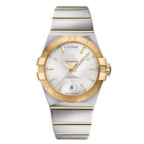 欧米茄 Omega 星座系列 123.20.38.22.02.002 自动机械腕表