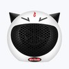 【网红新宠即开即热】2021新款小恶魔速热暖风机智能控温过热断电3色可选赠送贴纸家用小型迷你桌面暖风机 商品缩略图4