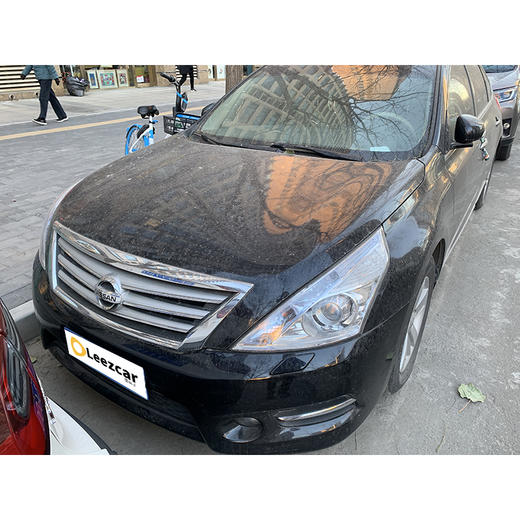 日产 天籁 2.5L XL周年纪念版 【长租-北京】 商品图1