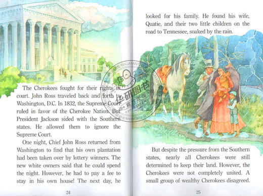 美国企鹅兰登经典分级读物 第五阶段11册 兰登英语分级阅读绘本 Step into Reading 5 英文原版绘本 全英文版童书 商品图3