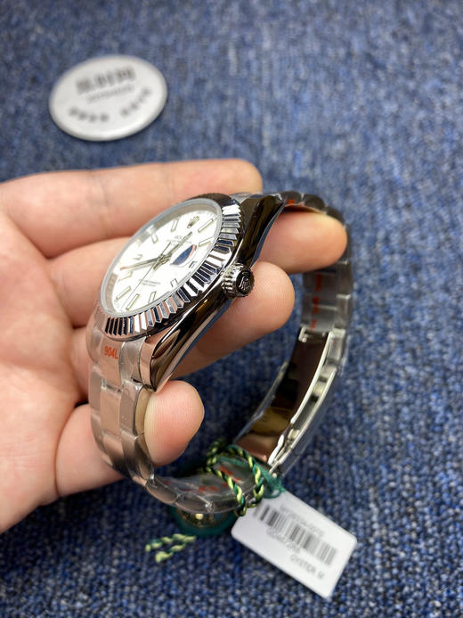 升级版 劳力士日志型41mm 男士机械腕表
机芯：搭载进口西铁城 商品图3