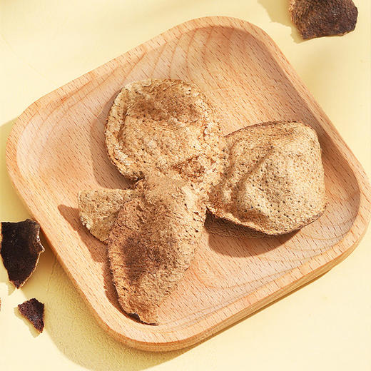 杞里香正宗超15年陈化新会老陈皮100g 铁盒装【TC】 商品图3