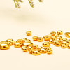 黄金 1克金豆豆  1克金瓜子 1克金心 1克金五角星  Au9999  送礼 攒金 收藏 商品缩略图5