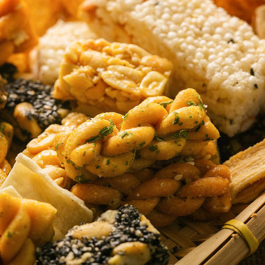 黄老五花生酥1437g礼盒，  送礼就送黄老五！ 商品图8