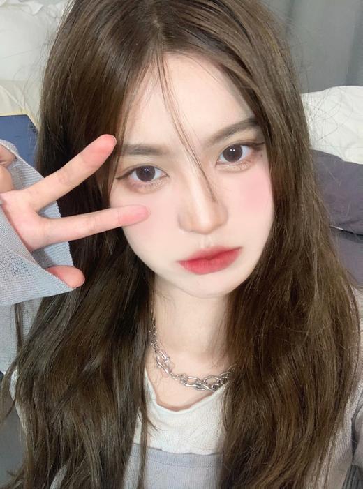 超高舒适度丨DK G321·Deekay丨板栗红棕14.2mm（年抛/2片装） 商品图3