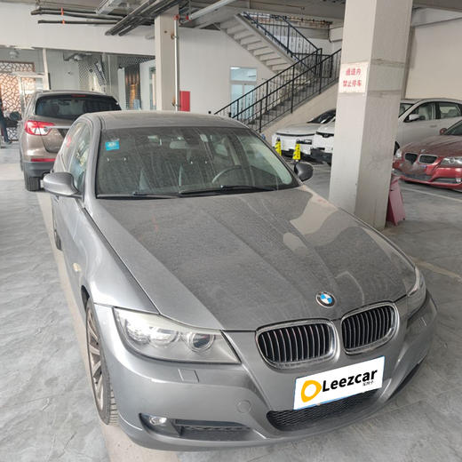 宝马 3系 318i 进取型 【长租-北京】 商品图2