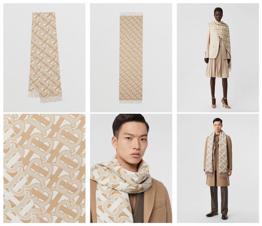 Burberry TB 专属标志限量系列 商品图4