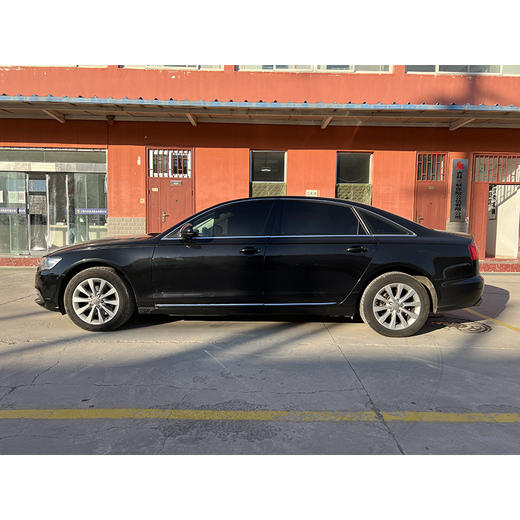 奥迪 A6L 30 FSI 技术型 【长租-北京】 商品图3