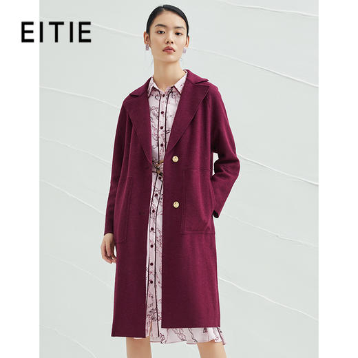EITIE爱特爱6414105大衣 商品图0