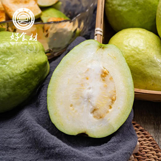 CY-广西现摘白心芭乐3斤装 商品图0