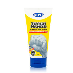 澳大利亚DU'IT Duit TOUGH HANDS 急救手膜手霜 150ML