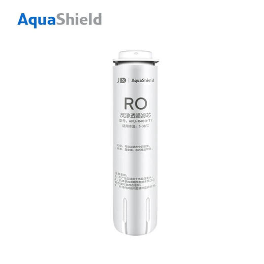 飞利浦（PHILIPS）厨下净水器滤芯AFU-R400-T1（RO）400G 适用：JPA400 商品图1