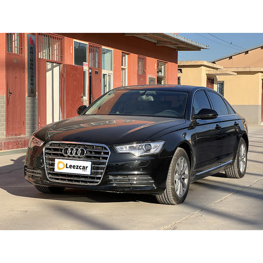 奥迪 A6L 30 FSI 技术型 【长租-北京】 商品图2