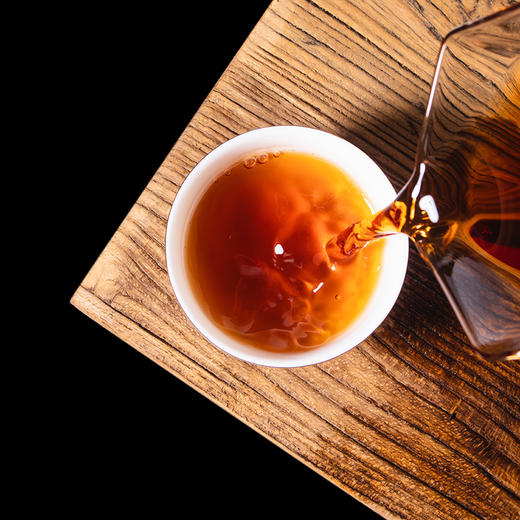 域邦百年回甘（普洱茶熟茶） 商品图6