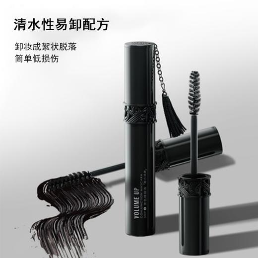 玛丽黛佳黑流苏密语睫毛膏-飞扬卷翘版【30150539】 商品图1