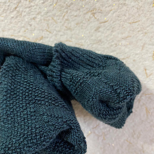 麻＋汉麻袜 桃红与暑红礼袋 4双组合装   商品图7