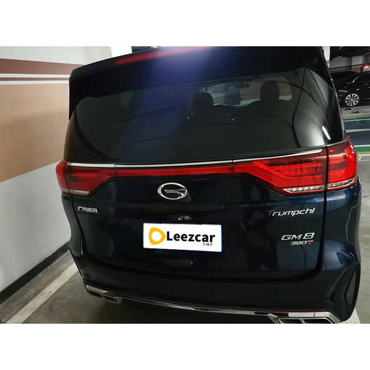 广汽 传祺 M8 领航款 390T 尊享版 【长租-北京】 商品图4