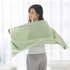 洁丽雅浴巾纯棉 成人家用全棉吸水不掉毛厚实可当盖毯毛巾被洗澡酒店专用 商品缩略图1