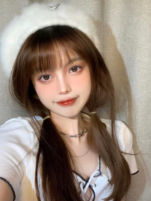 超高舒适度丨DK G334·Deekay丨超清透灰黑14.0mm（年抛/2片装） 商品图6