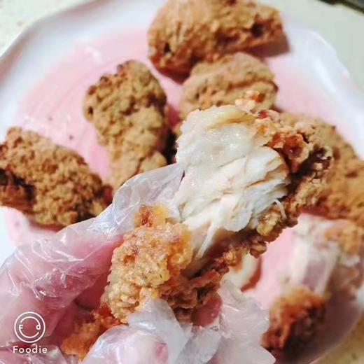 春雪香脆鸡翅根一袋 商品图2