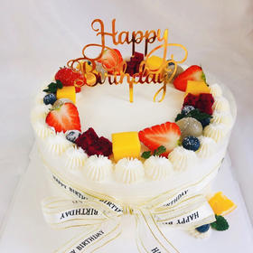 水果蛋糕004