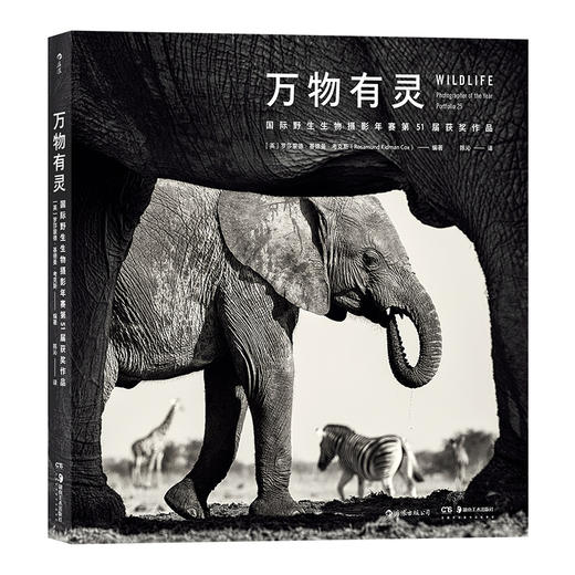 【后浪】摄影集套装 万物有灵+中国1980 2册 套装 商品图5