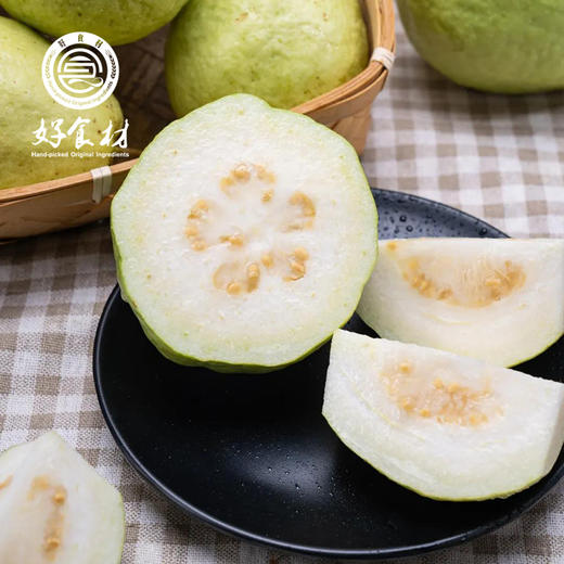 CY-广西现摘白心芭乐3斤装 商品图2