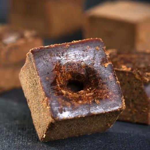 【有机认证】云南古法红糖块（380g*2罐）无添加剂 商品图10