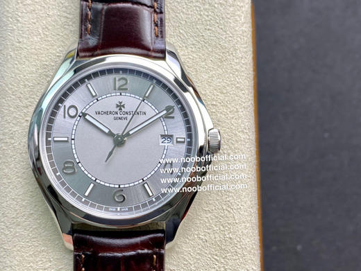 ZF再推“钢王爆品”江诗丹顿伍陆之型系列三针腕表【运动商务皆可盘，格调 品味两不失！】 商品图9