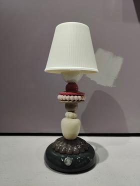 Sunflower Firefly lamp-black（向日葵萤火虫灯-黑色）