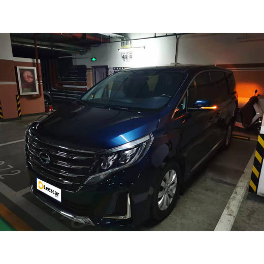 广汽 传祺 M8 领航款 390T 尊享版 【长租-北京】 商品图6