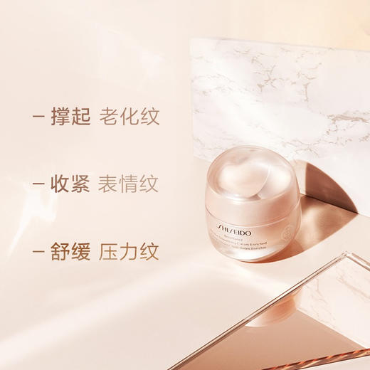 资生堂小雷达盼丽风姿面霜50ml 商品图2