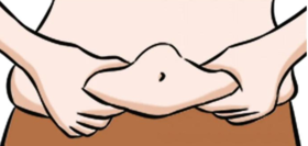  肚子上有“千层肉”，为什么“长肉先长肚”，原因与它相关！怎么才能甩掉大肚腩？ 