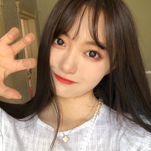 超高舒适度丨DK G315·Deekay丨水光巧克力14.5mm 实际上眼效果14.2mm（年抛/2片装） 商品图14