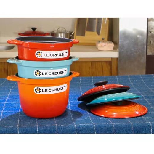 7F LE CREUSET酷彩18CM养生锅 商品图4