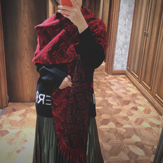 Burberry TB 专属标志限量系列 商品图8