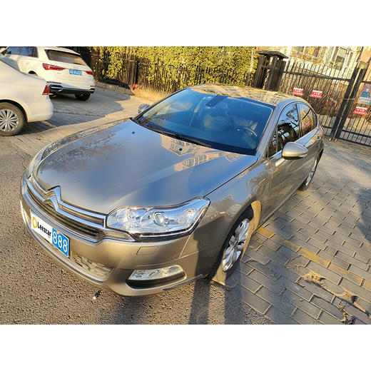 雪铁龙 C5 2.3L 自动悦尚版 【长租-北京】 商品图2