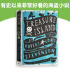 金银岛 英文原版 Treasure Island 英文版海盗小说 儿童经典文学小说 英语课外阅读 暑假书单 罗伯特路易斯史蒂文森 进口书籍 商品缩略图2