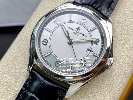 ZF再推“钢王爆品”江诗丹顿伍陆之型系列三针腕表【运动商务皆可盘，格调 品味两不失！】 商品图7