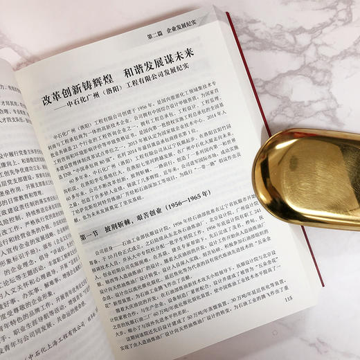 工程先锋——中国石油和化工勘察设计行业发展纪实(1949—2019) 商品图6