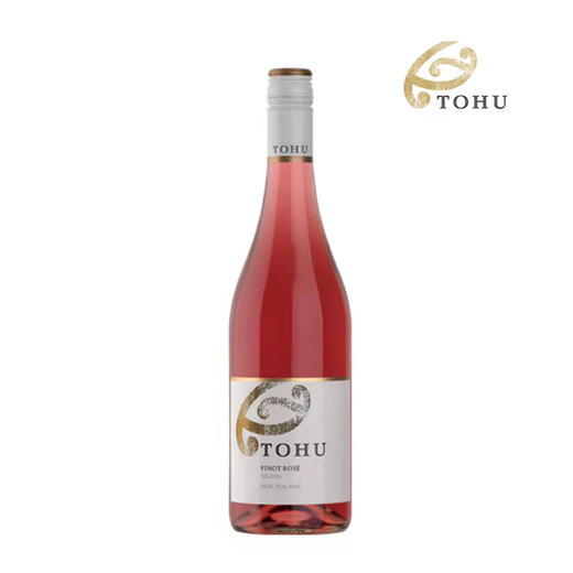 透湖新西兰尼尔森桃红葡萄酒 Tohu Wines Pinot Noir Rose 商品图0