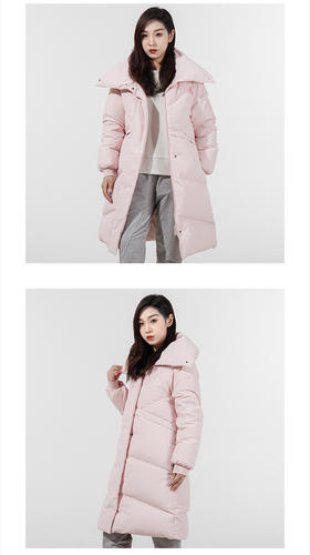 PUMA彪马女装 2021冬季新款时尚运动服保暖舒适户外长款羽绒服外套 846601-36