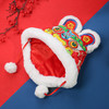 手艺人手工缝制宝宝虎头帽 商品缩略图12