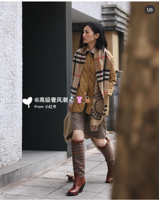 巴宝莉2021怒推走量新款 商品图2